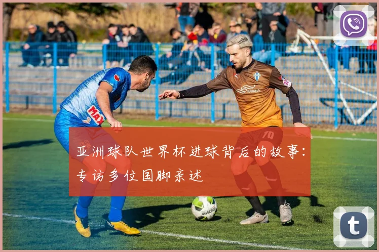 亚洲球队世界杯进球背后的故事：专访多位国脚亲述